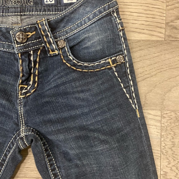 Miss Me Signature Skinny Jeans - Picture 6 of 14